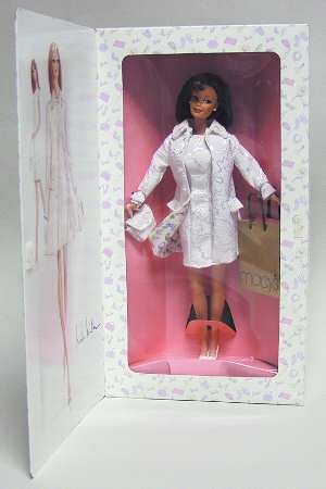 Macy's Barbie Exclusives by Mattel