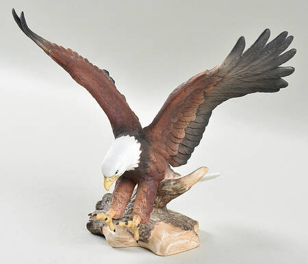 American Eagle Gallery Eagle-Open Claws - No Box