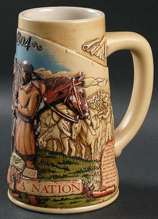 Birth of a Nation Lewis & Clark - No Box