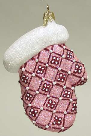 Marvelous Mittens Pink Mitten - No Box