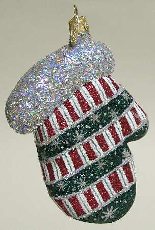 Marvelous Mittens Peppermint Mitten - Boxed