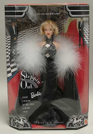 Great Fashions of the 20th Century by Mattel