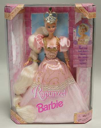 KB Toys Barbie by Mattel