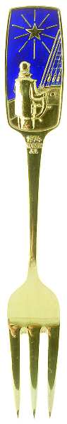 Marthinsen Christmas Fork Home For Christmas - Boxed