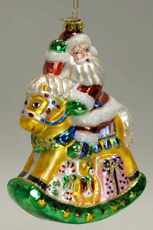 Margaret Cobane Christmas Ornament by Margaret Cobane