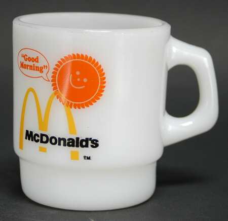 Mcdonalds Mugs by McDonalds