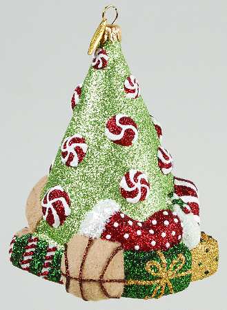 Mattarusky Ornaments Rudy's First Tree - Boxed