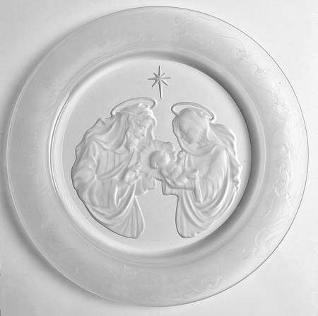 Star of Bethlehem Holy Family - With Box