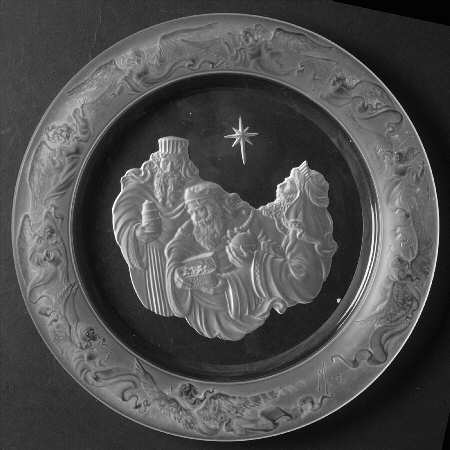Star of Bethlehem Led By The Star - No Box