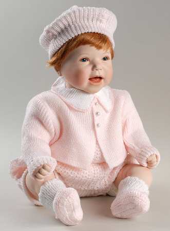 Collector Series by Middleton Doll 
