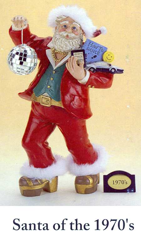 20th Century Claus by Midwest of Cannon Falls