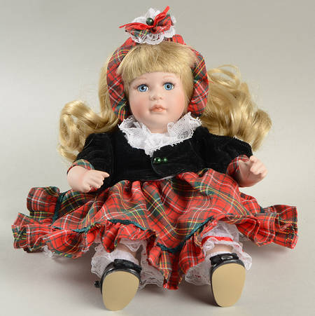 Marie Osmond Tiny Tots Cassidy - No Box