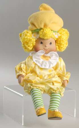 Marie Osmond Tiny Tots Lemon Meringue - No Box