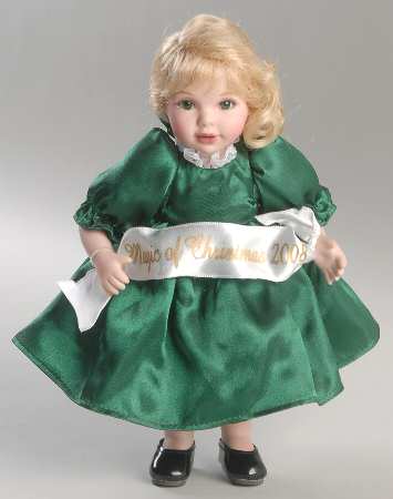 Marie Osmond Tiny Tots Magic Of Christmas Keepsake - No Box
