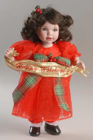 Marie Osmond Tiny Tots Christmas Keepsake - No Box