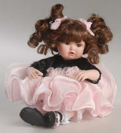 Marie Osmond Tiny Tots Baby Abby - No Box