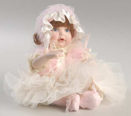 Marie Osmond Tiny Tots Nettie - No Box
