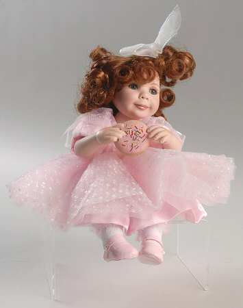Marie Osmond Tiny Tots Sugar Cookie - No Box