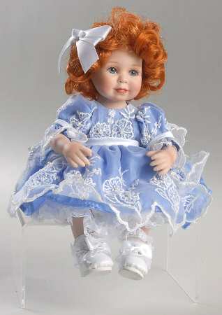 Marie Osmond Tiny Tots Lacey - No Box