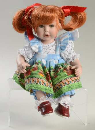 Marie Osmond Tiny Tots Farmers Daughter - No Box