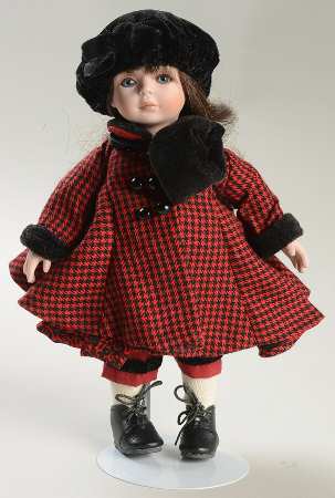 Marie Osmond Tiny Tots Georgianna - Boxed