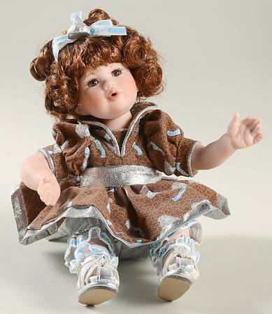 Marie Osmond Tiny Tots Hershey's Kisses - Boxed