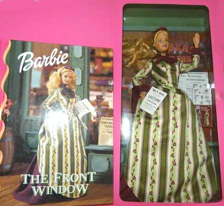 Grolier Barbie Doll by Mattel