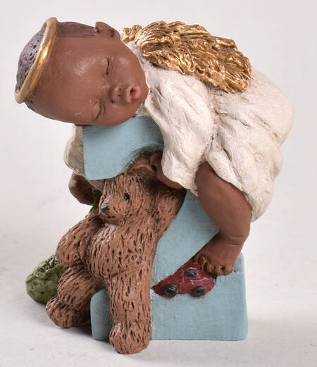 All God's Children Count Your Blessings by Miss Martha Originals