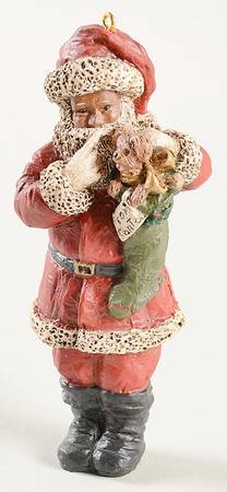 All God's Children Ornaments by Miss Martha Originals
