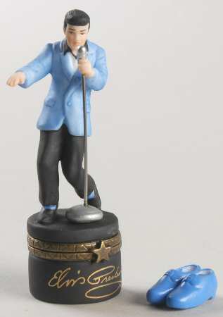 Elvis Presley by Midwest of Cannon Falls