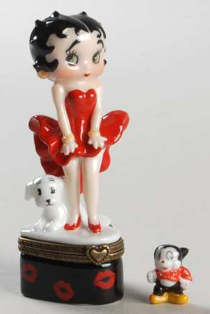 Betty Boop by Midwest of Cannon Falls