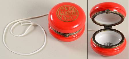 Retrospect Duncan Yo-Yo W/ String - No Box
