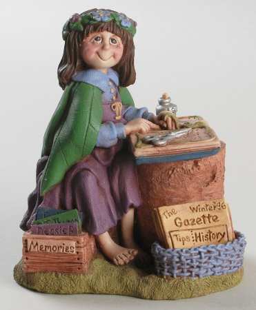 Pippsywoggins Celebrating Memories - Boxed