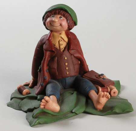 Pippsywoggins Peterjon Thomas - Boxed