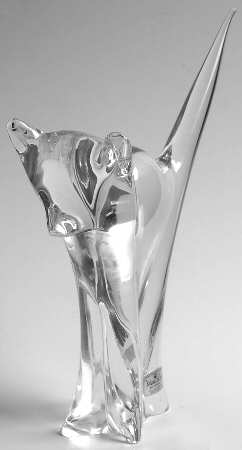 Marcolin Art Crystal Figurine by Marcolin Art Crystal