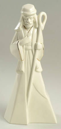 Holy Night Nativity-Large Shepherd Standing - No Box