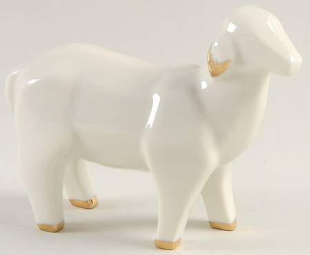 Holy Night Nativity-Small Sheep-Standing - No Box