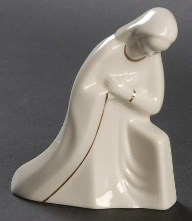 Holy Night Nativity-Small Mary - No Box