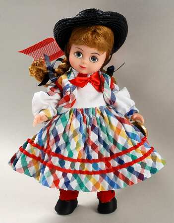 Storyland Doll Gigi - No Box