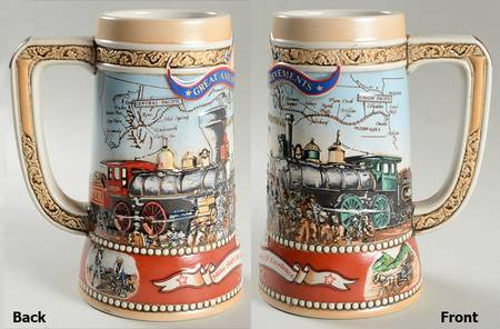 Great American Achievements by Miller Brewing Co