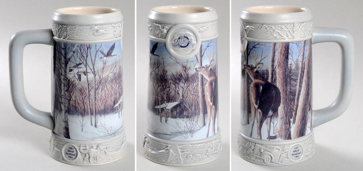 Winter Animals Silent Sentinel - No Box