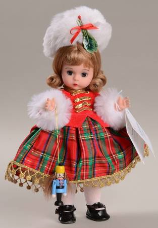 Lillian Vernon Exclusives by Madame Alexander