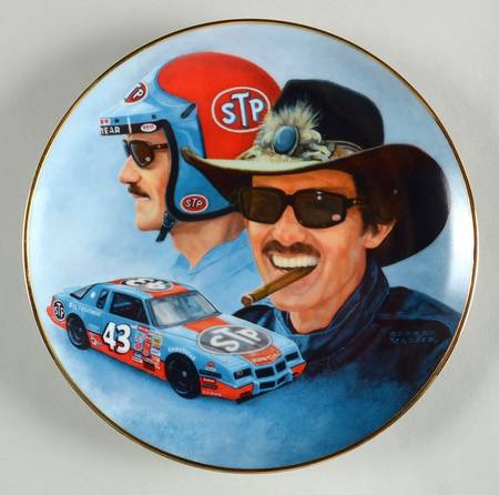The Super Stars of Nascar Racing by Memory Lane