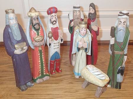 Nativity Set by Midwest of Cannon Falls
