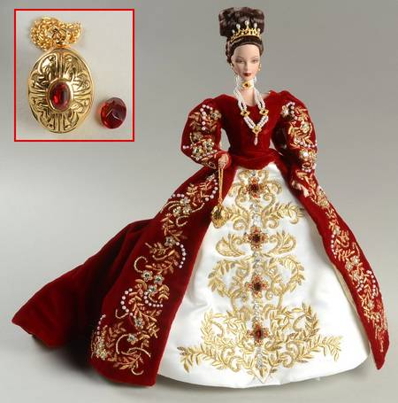 Faberge Porcelain Collection by Mattel