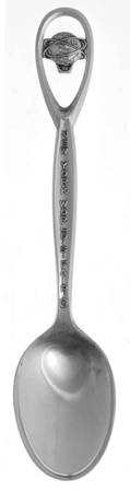 New York World's Fair by T H Marthinsen Silver