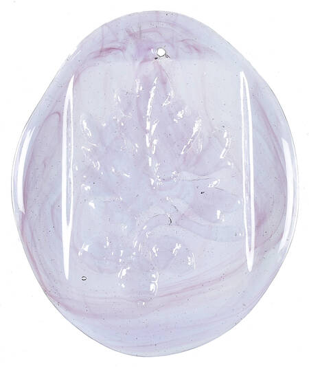 Museum of Fine Arts Boston Souvenirs Lavender-Oak - No Box