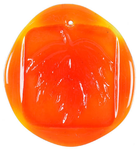 Museum of Fine Arts Boston Souvenirs Orange-Maple - No Box