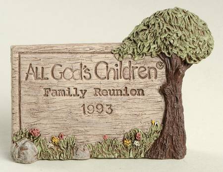 All God's Children Family Reunion by Miss Martha Originals