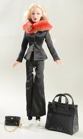 Fashion Doll Collection by Madame Alexander